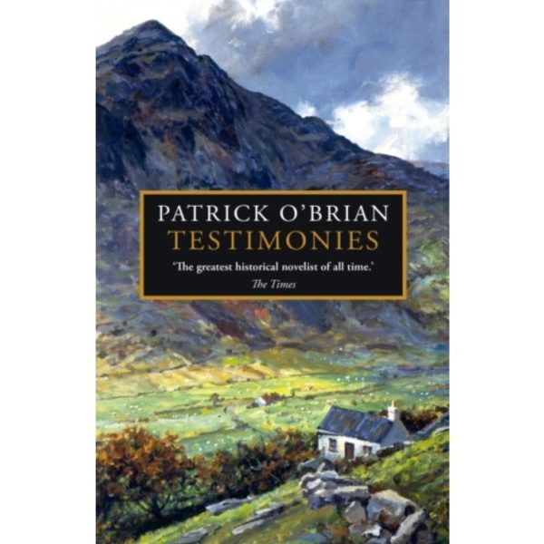 Testimonies (inbunden, eng)