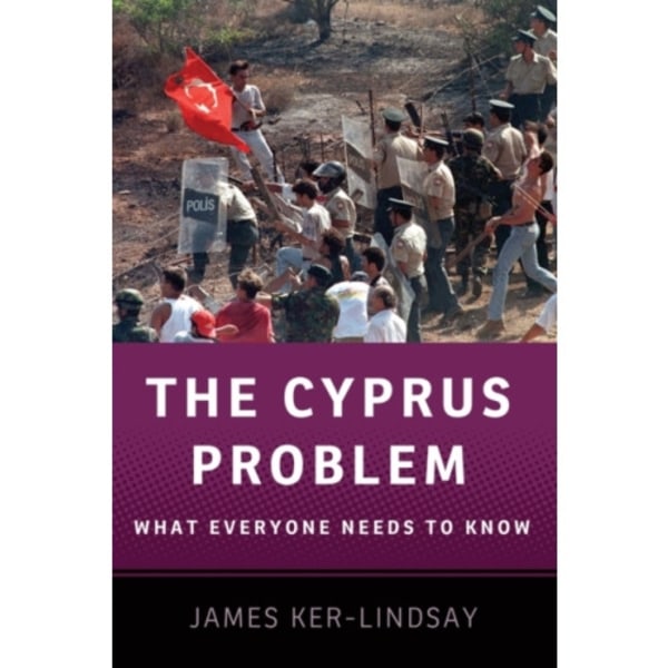 The Cyprus Problem (häftad, eng)