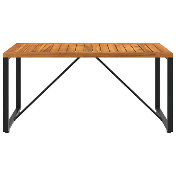 Utemöbelset med kudde 4 pcs Kräm