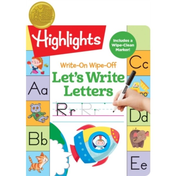 Let's Write Letters (inbunden, eng)