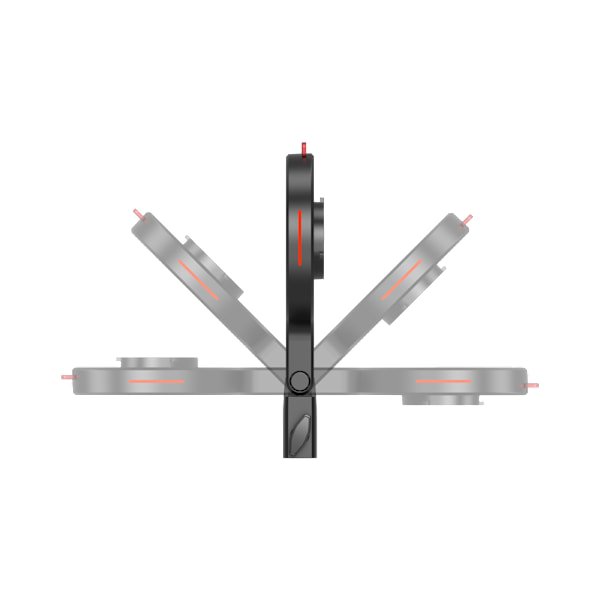 SmallRig 4476 Bowens Mount Adapter Part