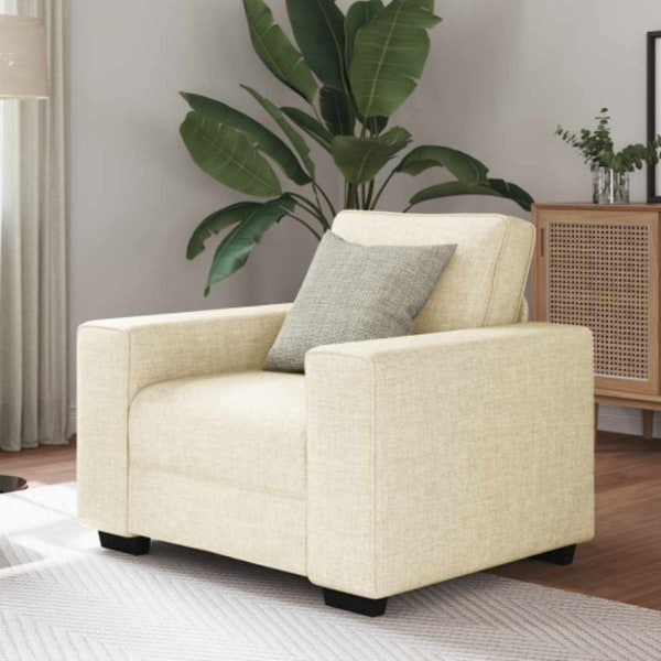 Soffstol 60 cm linne