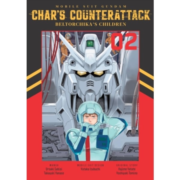 Mobile Suit Gundam: Char's Counterattack, Volume 2 (häftad, eng)
