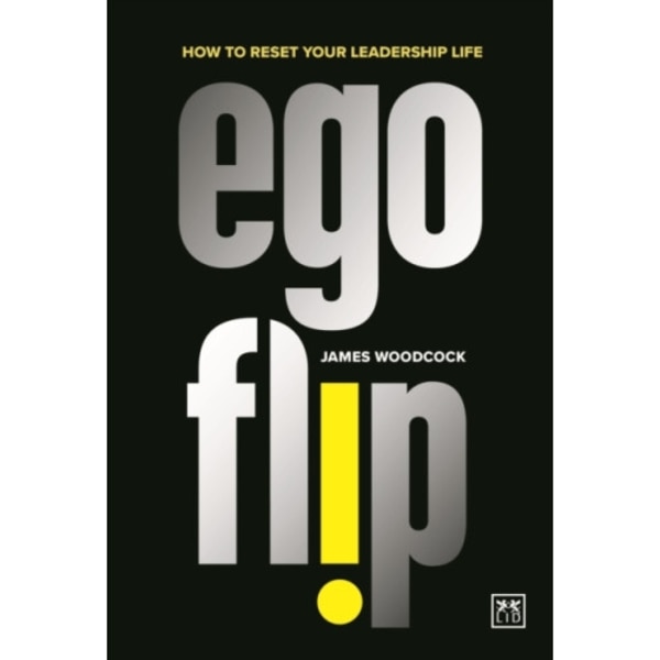 Ego Flip (häftad, eng)