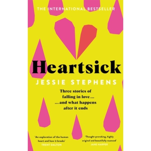 Heartsick (inbunden, eng)