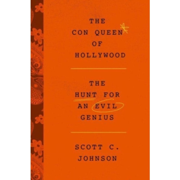 The Con Queen of Hollywood (inbunden, eng)