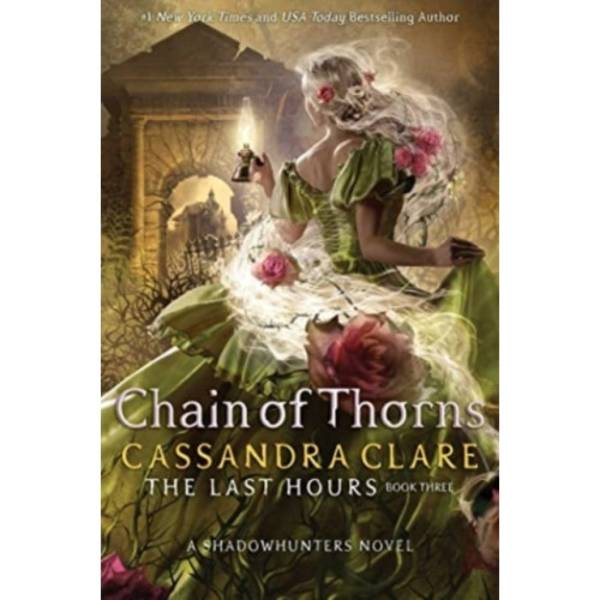 Chain of Thorns (häftad, eng)
