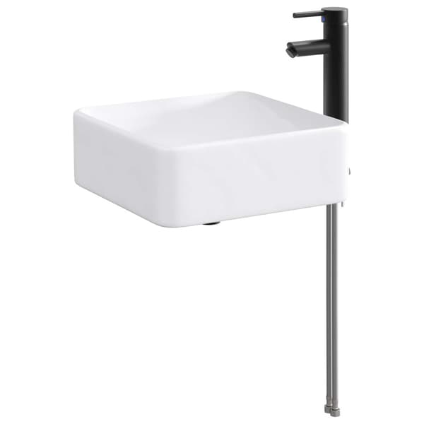 Badrumsmöbelset Gammalt trä Konstruerat trä