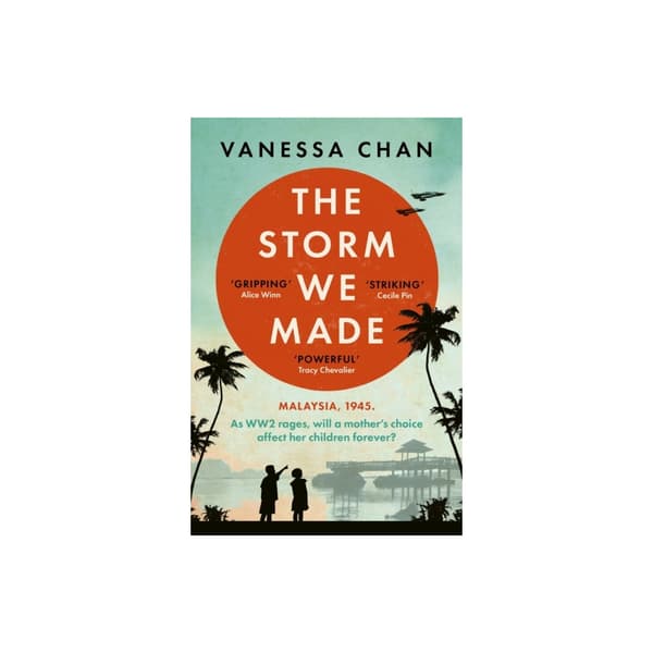 The Storm We Made (pocket, eng)