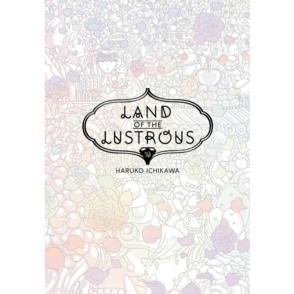 Land Of The Lustrous 10 (häftad, eng)
