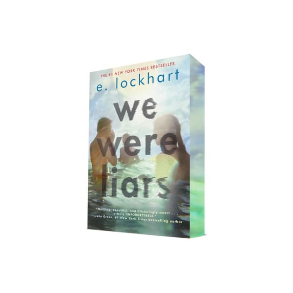 We Were Liars: Deluxe Edition (häftad, eng)