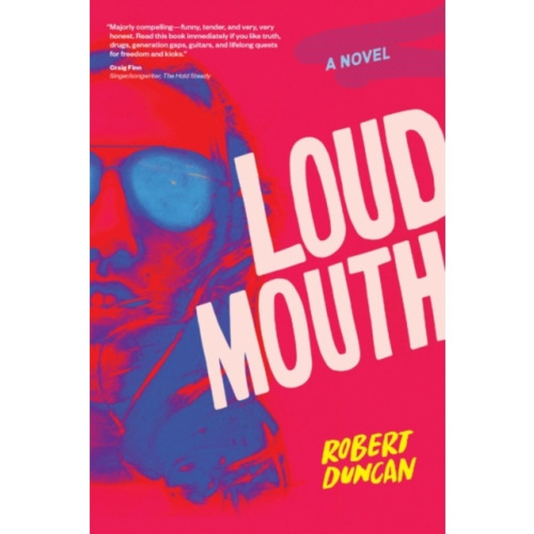 Loudmouth (häftad, eng)