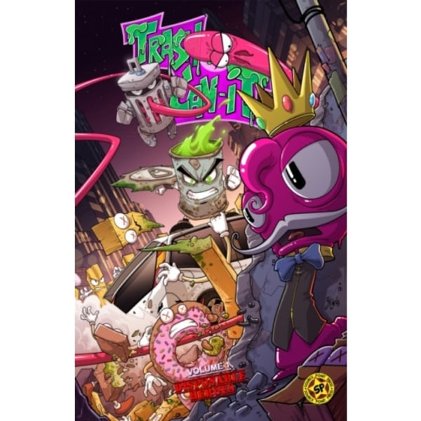 Trash & Can-It (häftad, eng)