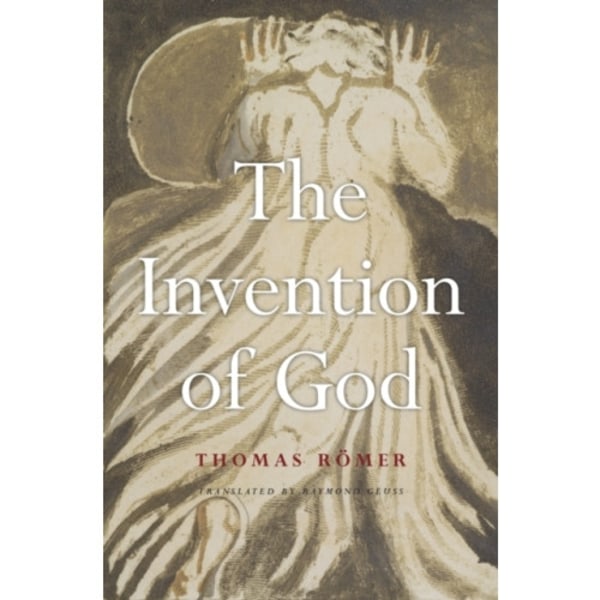 The Invention of God (inbunden, eng)