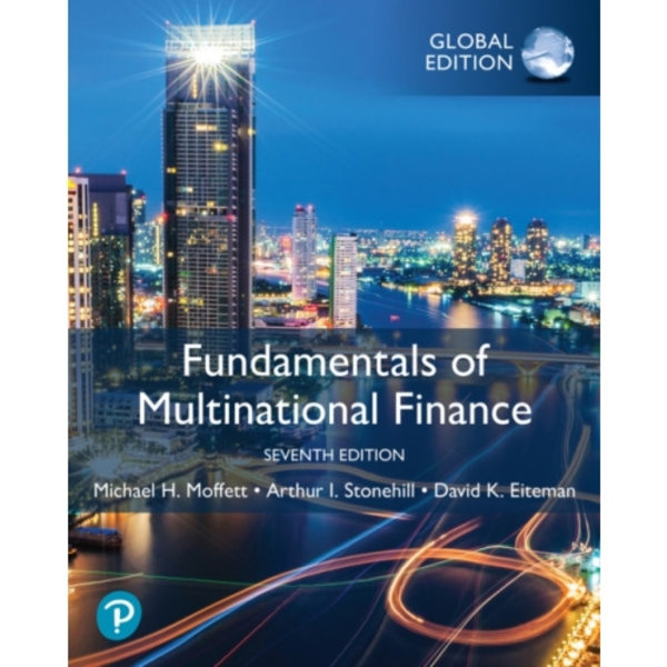 Fundamentals of Multinational Finance, Global Edition (häftad, eng)