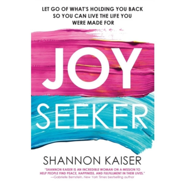Joy Seeker (häftad, eng)