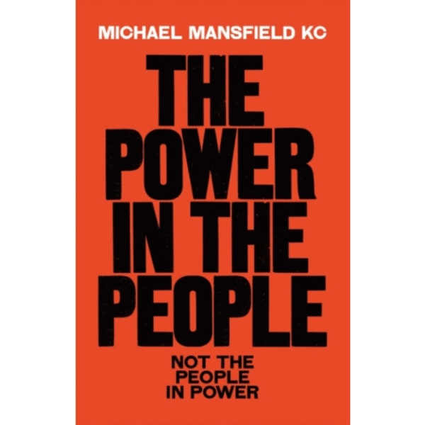 The Power In The People (inbunden, eng)