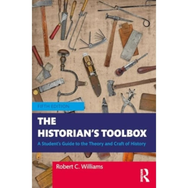 The Historian's Toolbox (häftad, eng)