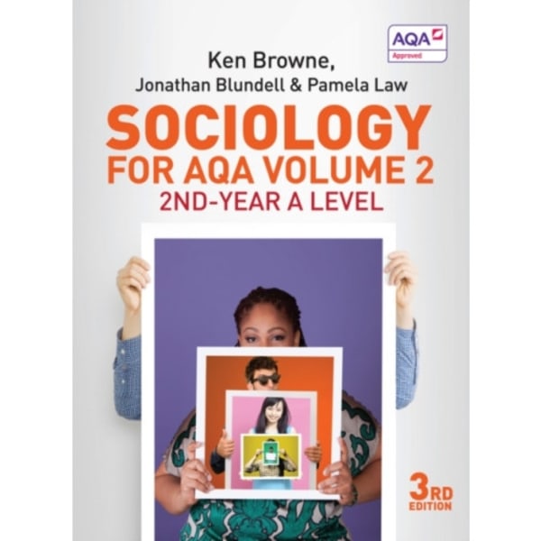 Sociology for AQA Volume 2 (häftad, eng)