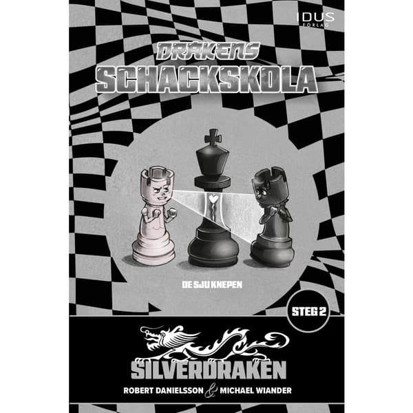 Silverdraken (häftad)