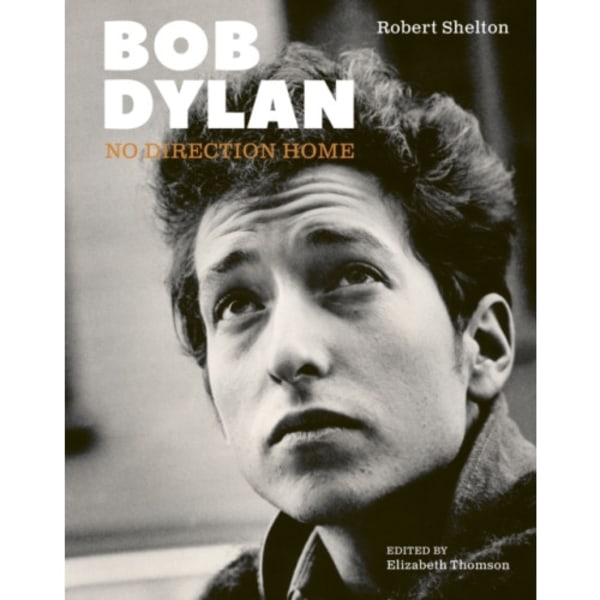 Bob Dylan (inbunden, eng)