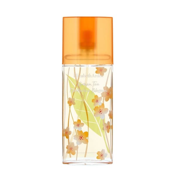 Green Tea Nectarine Blossom Edt 100ml