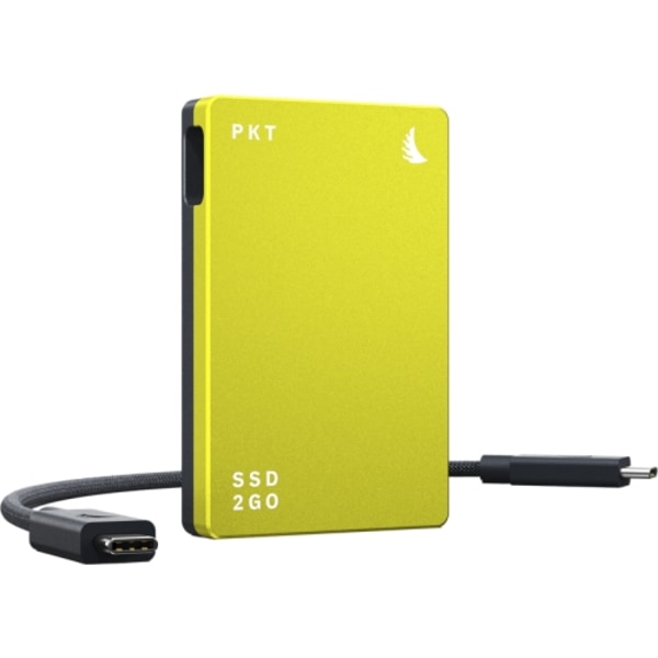 Angelbird SSD2GO PKT MK3 W1600 MB/s I 4TB