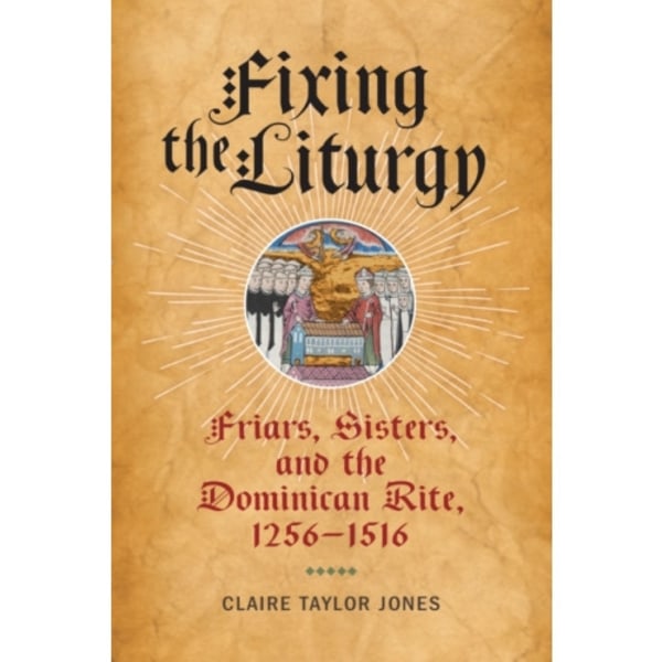 Fixing the Liturgy (inbunden, eng)