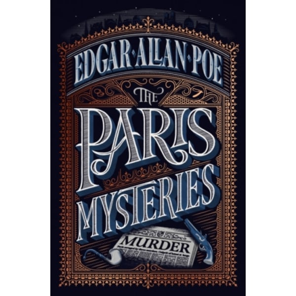 The Paris Mysteries (inbunden, eng)
