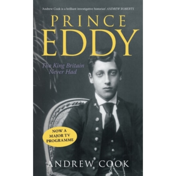 Prince Eddy (häftad, eng)