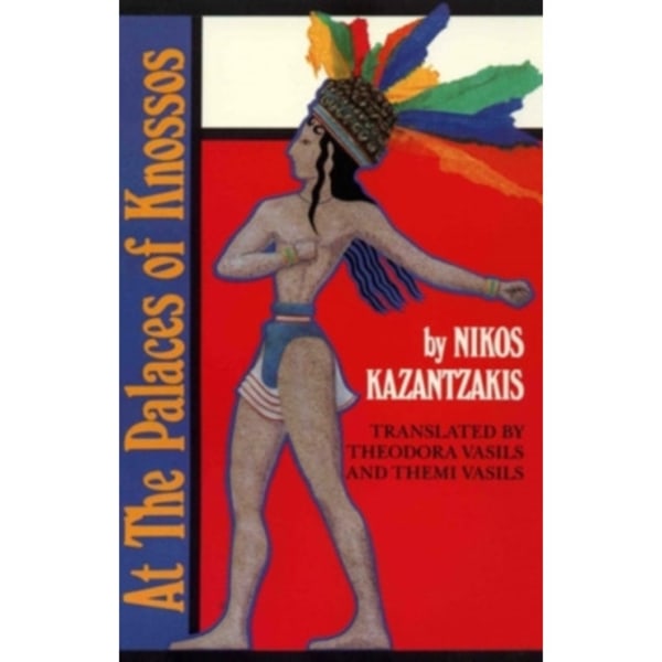 At the Palaces of Knossos (häftad, eng)