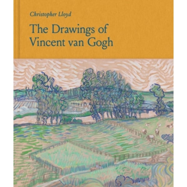 The Drawings of Vincent van Gogh (inbunden, eng)