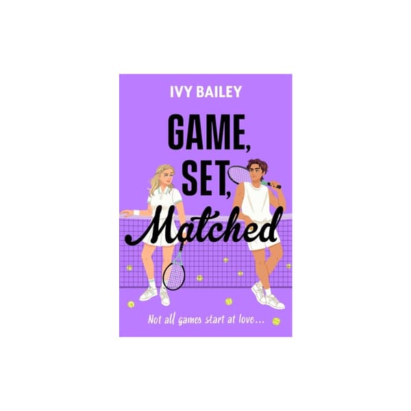 Game, Set, Matched (pocket, eng)
