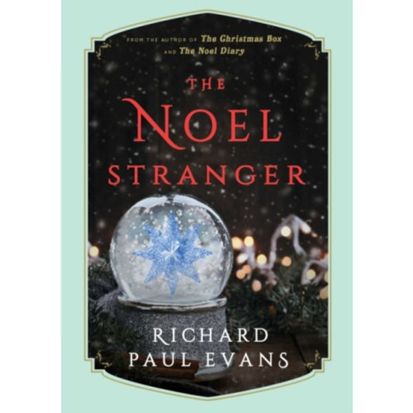 The Noel Stranger (inbunden, eng)