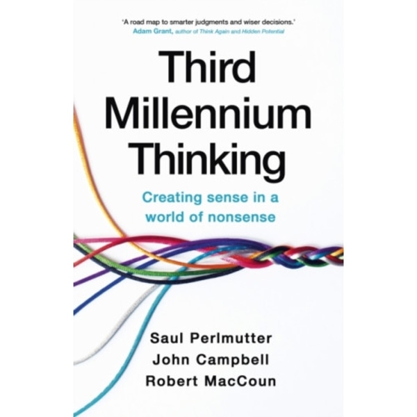 Third Millennium Thinking (inbunden, eng)