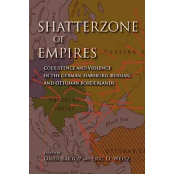 Shatterzone of Empires (häftad, eng)