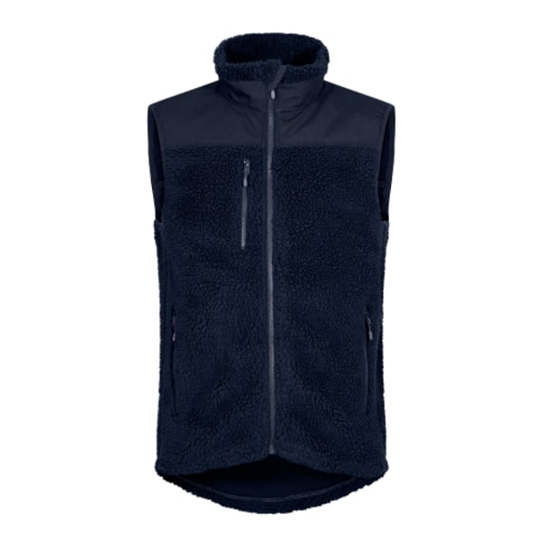 Norgay Vest Navy Unisex