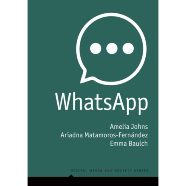 WhatsApp (häftad, eng)