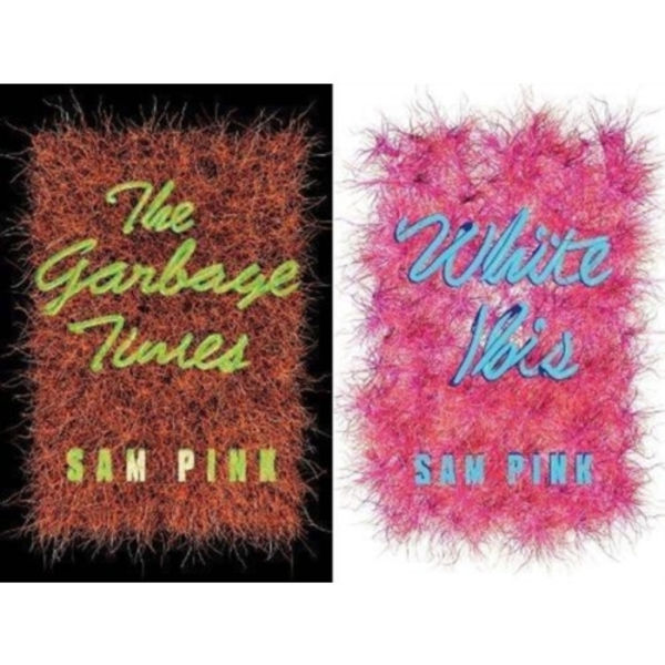 The Garbage Times/White Ibis (häftad, eng)