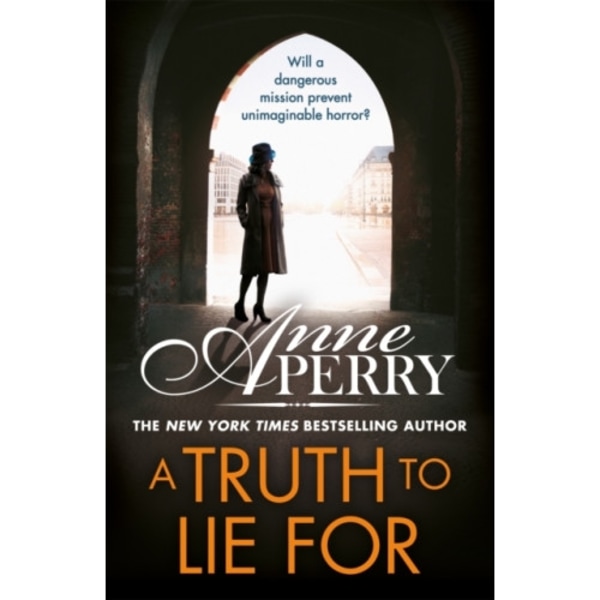 A Truth To Lie For (Elena Standish Book 4) (häftad, eng)