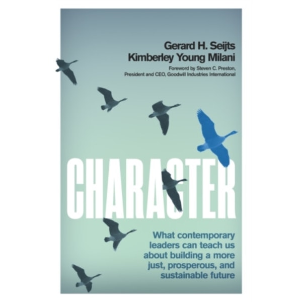 Character (inbunden, eng)
