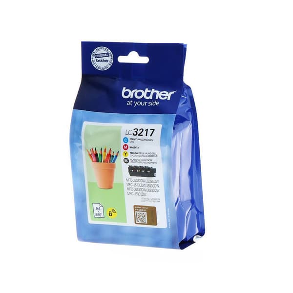 Ink LC3217VALDR LC-3217 Multipack