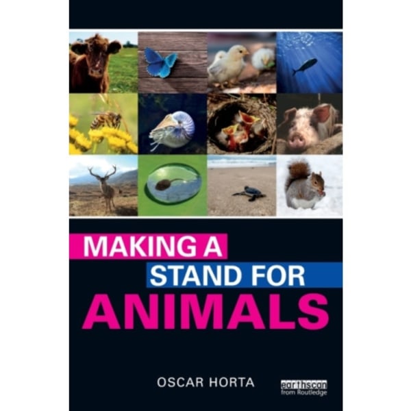 Making a Stand for Animals (häftad, eng)