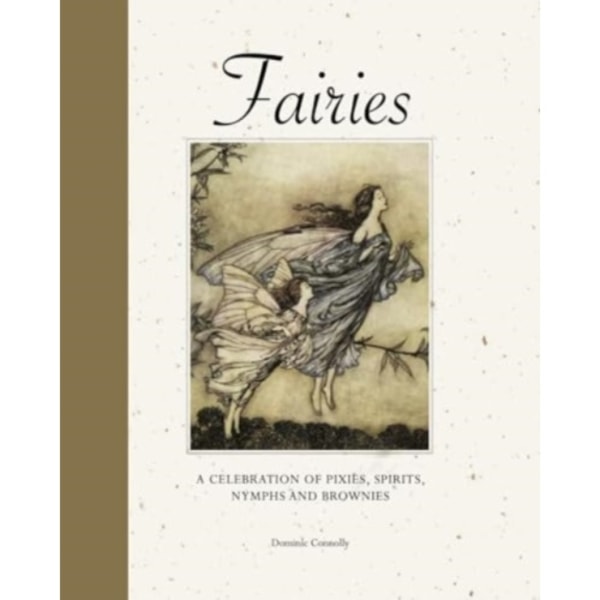 Fairies (inbunden, eng)