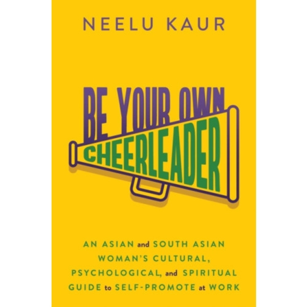Be Your Own Cheerleader (häftad, eng)