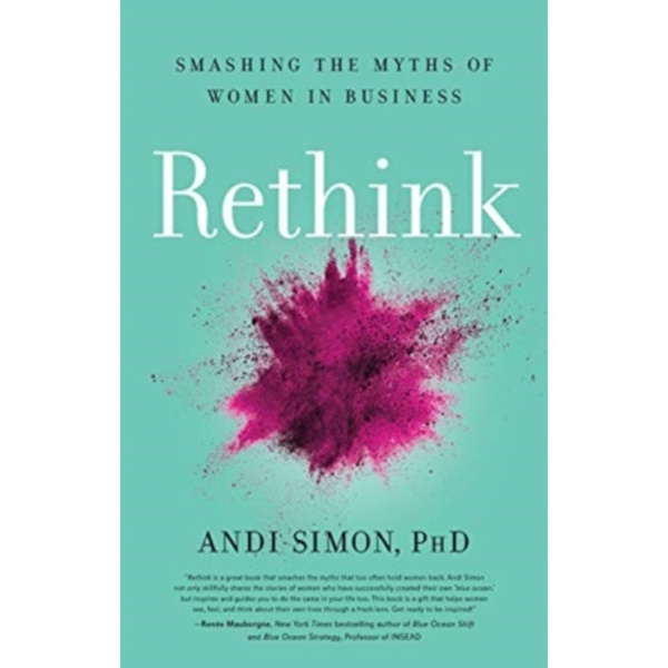 Rethink (inbunden, eng)