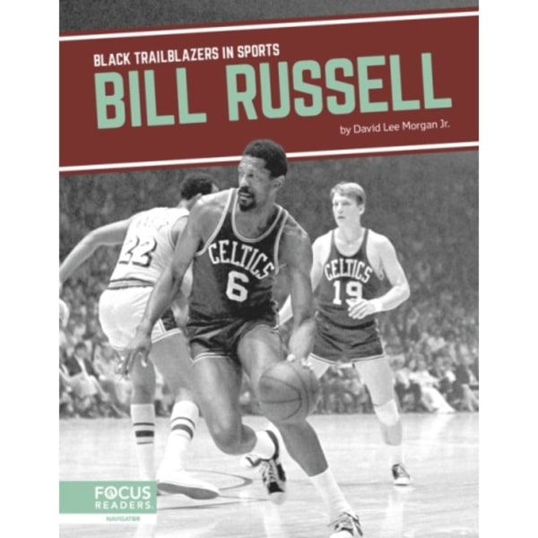 Bill Russell (inbunden, eng)