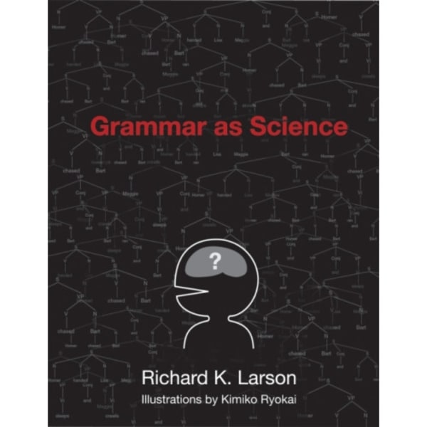 Grammar as Science (häftad, eng)