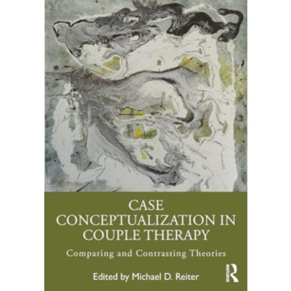 Case Conceptualization in Couple Therapy (häftad, eng)