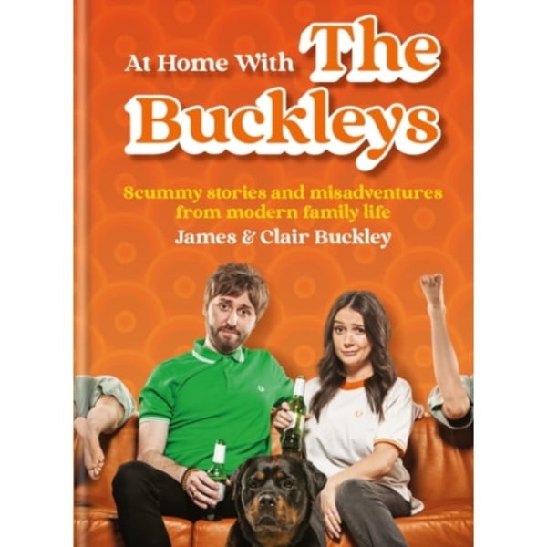 At Home With The Buckleys (inbunden, eng)